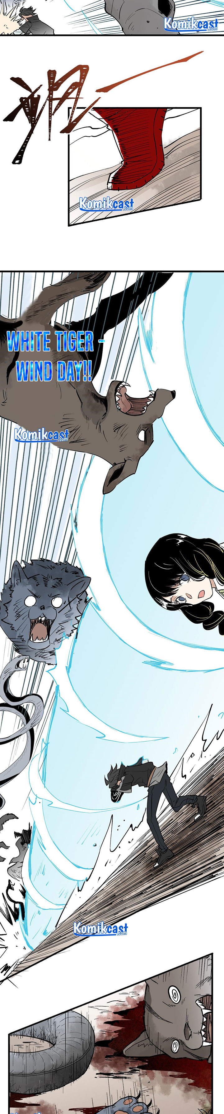 The Sacred Ruins Chapter 75 Gambar 24